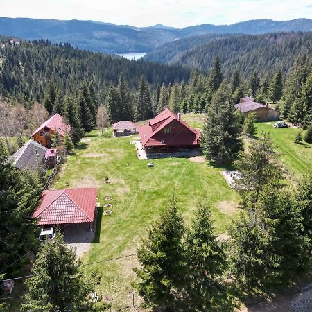 Cabana Transilvania Beliş 외부 사진