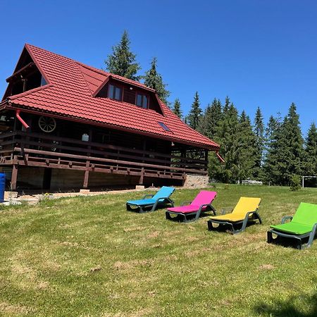 Cabana Transilvania Beliş 외부 사진