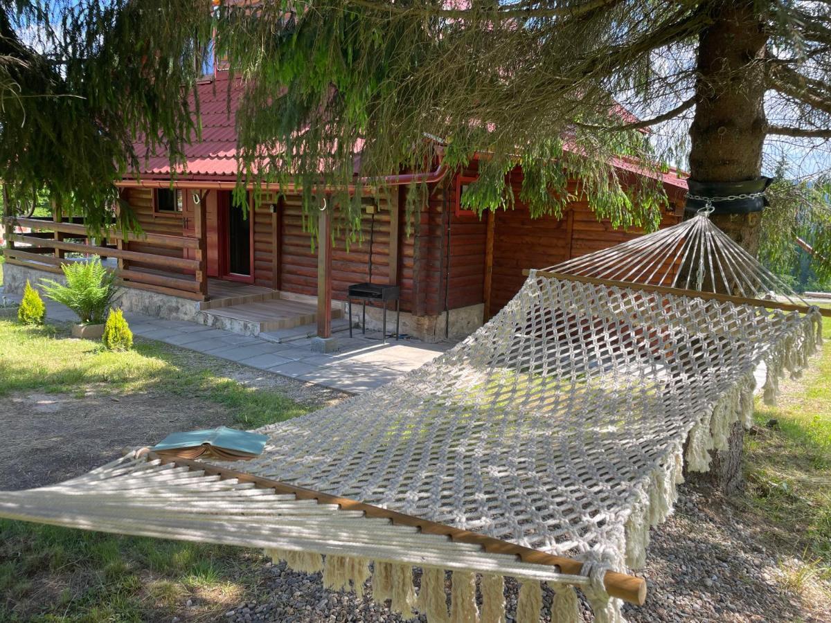 Cabana Transilvania Beliş 외부 사진