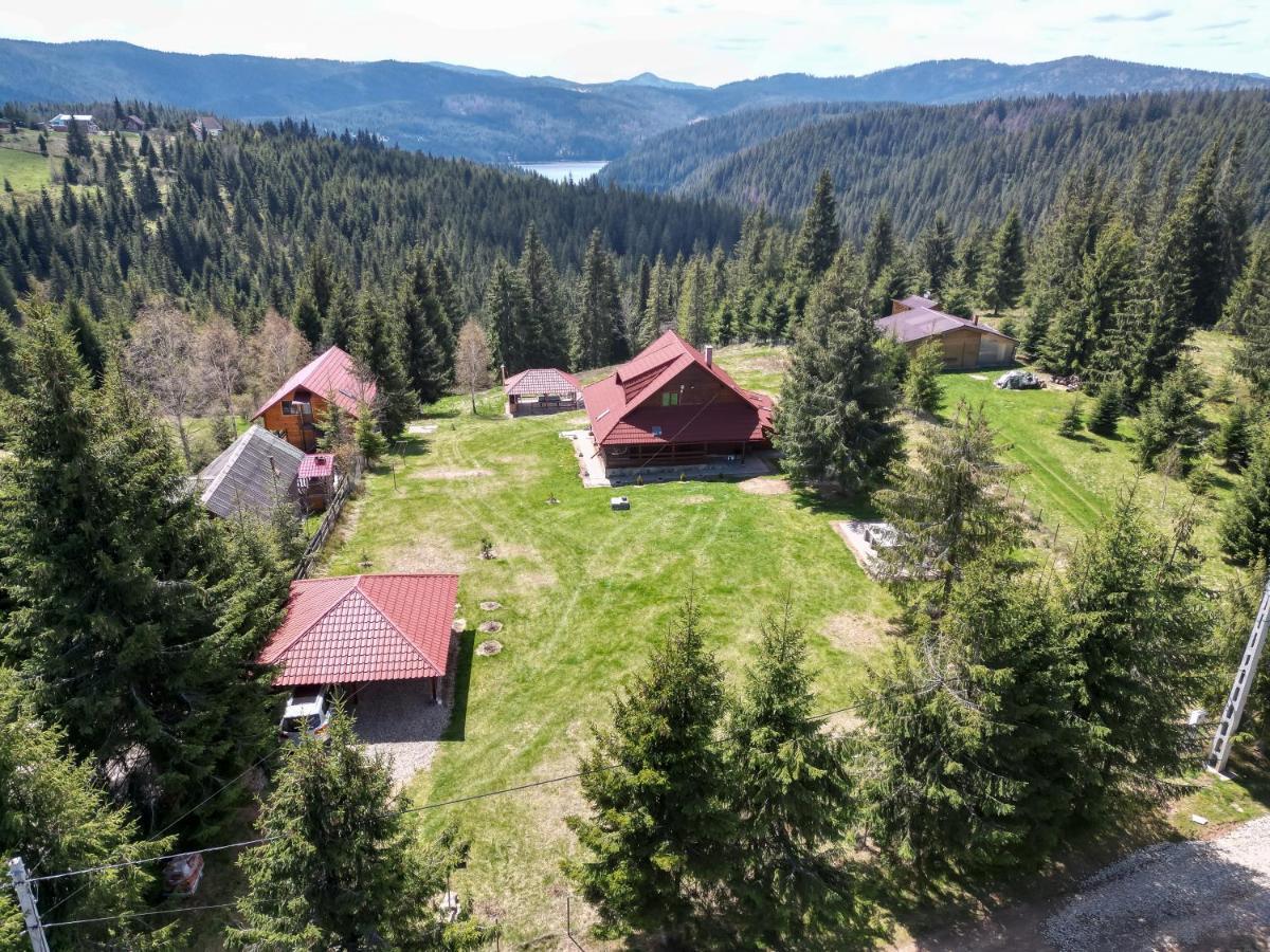 Cabana Transilvania Beliş 외부 사진