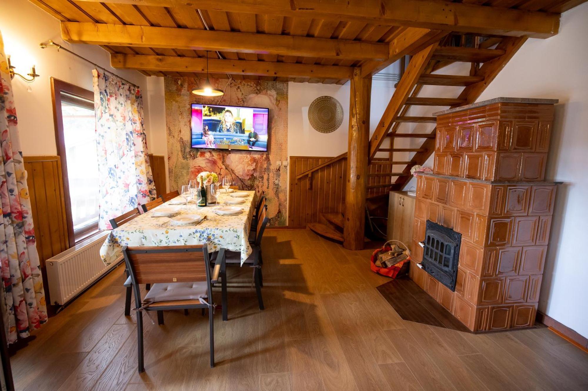 Cabana Transilvania Beliş 외부 사진