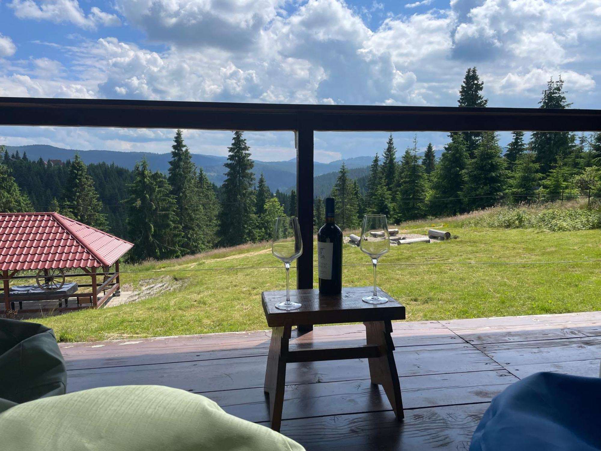 Cabana Transilvania Beliş 외부 사진