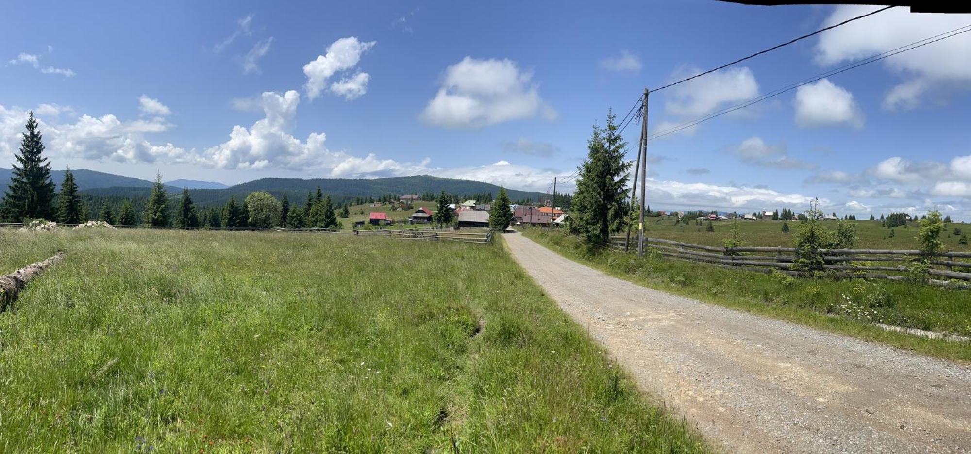 Cabana Transilvania Beliş 외부 사진